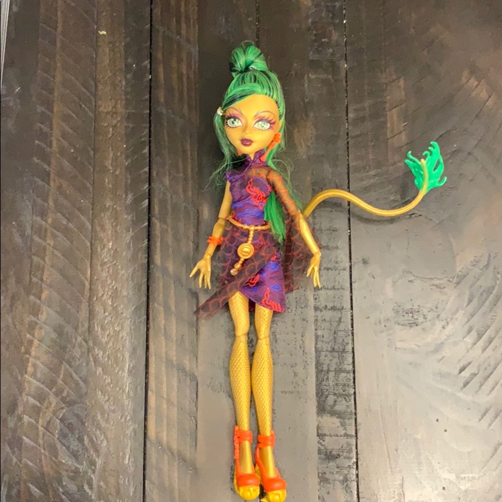 Monster High Doll